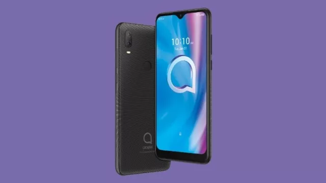 Alcatel 1V Plus, el sinónimo de lo ideal en smartphones