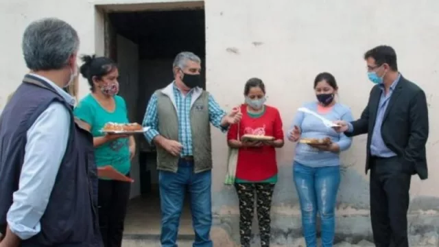 Emprendedores tucumanos recibieron más de $ 3 millones en microcréditos 