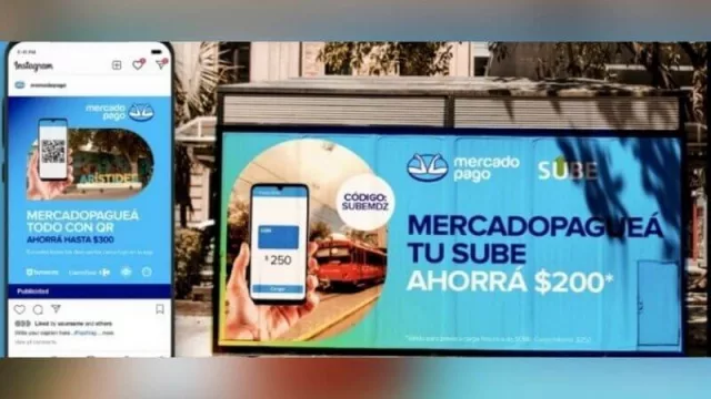 Mercado Pago lanzó su campaña Mercadopagueá (que alienta el uso con descuentos y genera nuevos consumidores en el pago QR)