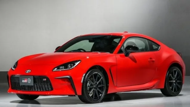 Toyota 86: segunda generación, con sello Gazoo Racing