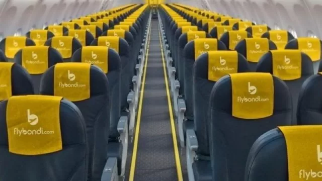 Flybondi comienza a volar desde Aeroparque 