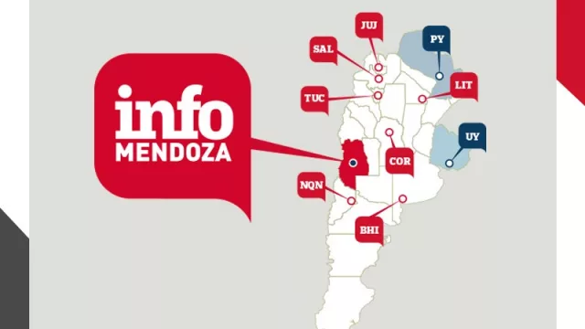 InfoMendoza cumple un año desde que desembarcó en la provincia