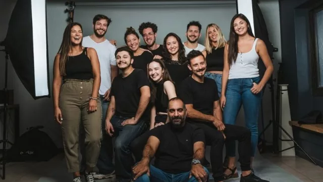 Mendoza for export: un estudio de branding mendocino lleva su trabajo hasta el Viejo Continente