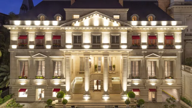 Palacio Duhau – Park Hyatt Buenos Aires se prepara para Semana Santa