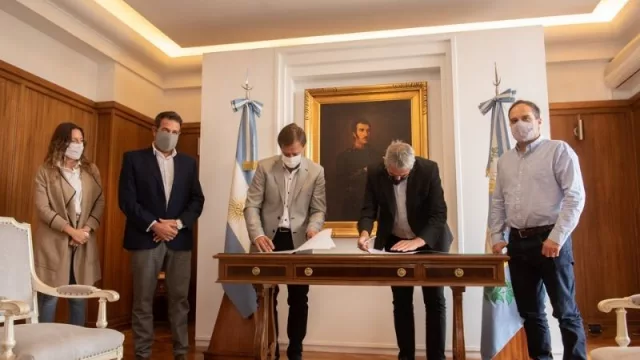 Mendoza tendrá importantes obras de hábitat por más de $593 millones