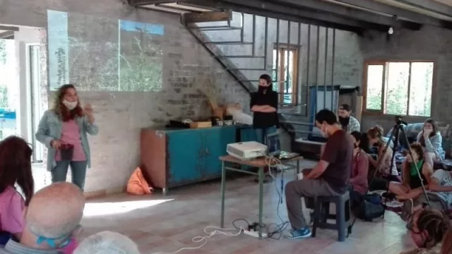 Cervecería Quilmes impulsa el proyecto (junto a otras organizaciones) que busca la restauración de la cuenca del Río Mendoza