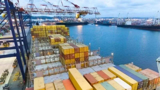 Solo Corrientes, La Pampa y Santiago del Estero aumentaron sus exportaciones