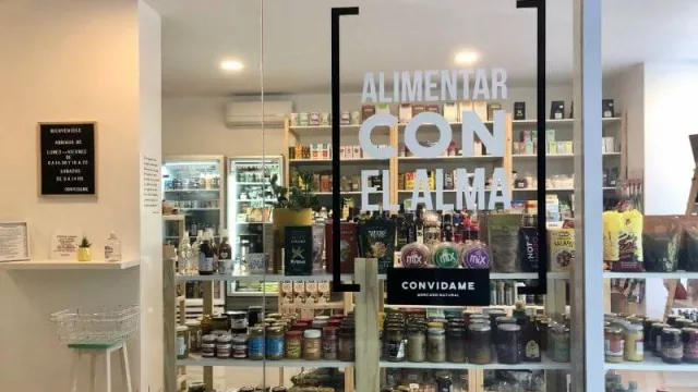 Convidame: el nuevo mercado natural neuquino que ofrece una experiencia única al cliente
