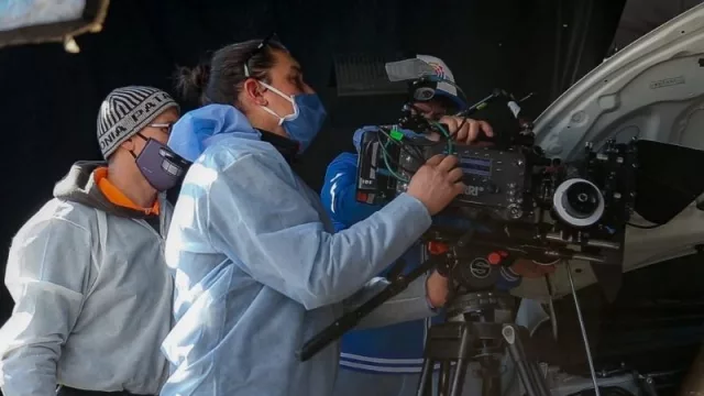 Mendoza y Bariloche se posicionan como un eje de la industria audiovisual en el país