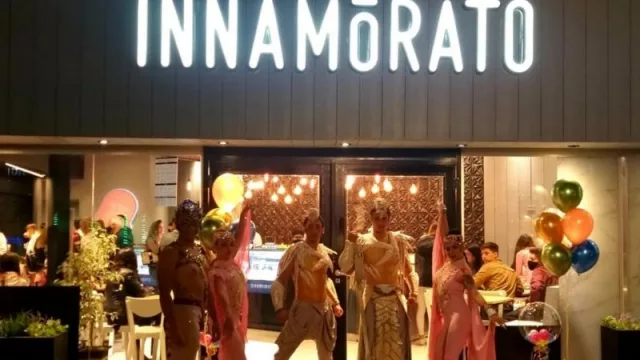 Innamorato ahora en el Mendoza Plaza Shopping