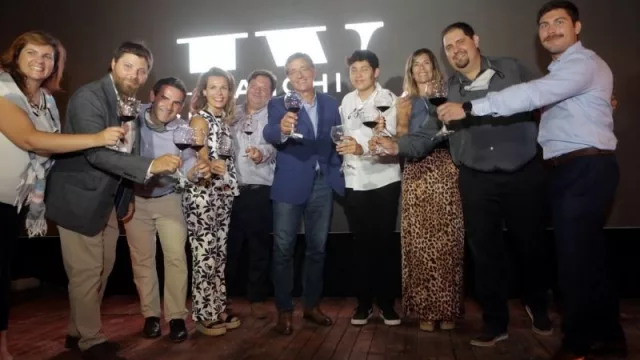 Bianchi IV Generación en Valle de Uco