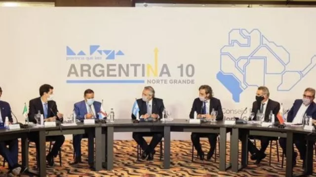 El Norte Grande le pedirá al Presidente un régimen de contribuciones patronales