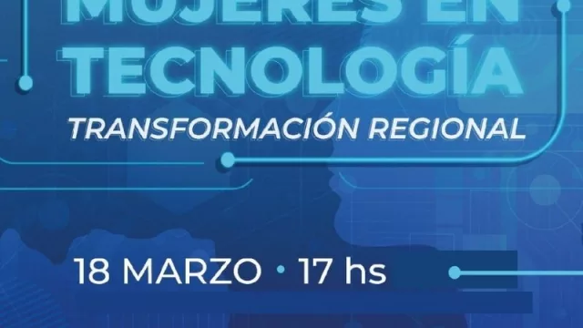 El Polo Tecnológico regional sur presenta la conferencia virtual “Mujeres en Tecnología – Transformación Regional”