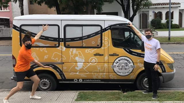 ¿Y si comprás 2 Bitcoins y vivís de tu criptorenta? ($ 82.000/mes, mucho más que el alquiler de un depto)