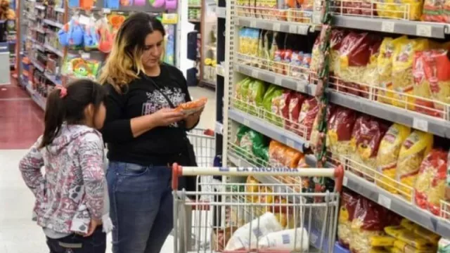  La inflación neuquina acumula un aumento del 36% interanual (y +3,54% mensual)