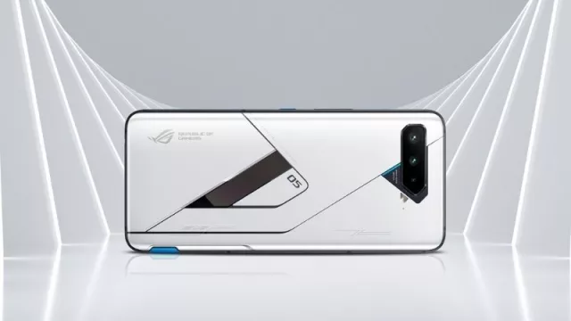 Nuevo Asus ROG Phone 5, un monstruo tamaño bolsillo