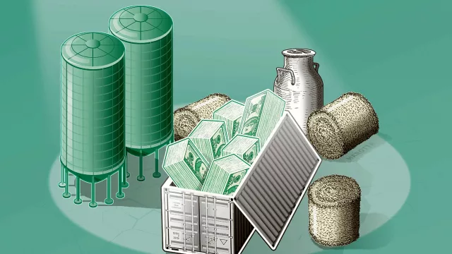 Con récord en marzo, el campo volcará 45% más divisas este año