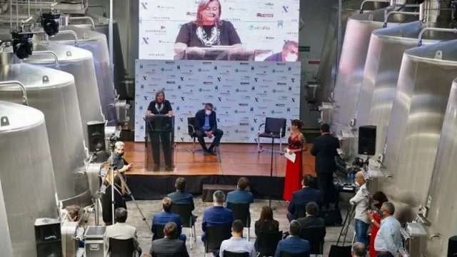 Bodegas de Argentina ratificó la conformación de una mesa nacional vitivinícola enfocada en la inversión, al agregado de valor y a la generación de empleo