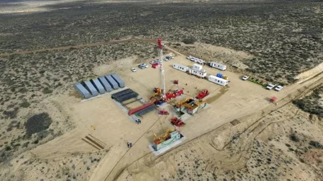 Vaca Muerta se acerca a las 700 etapas de fracturas (apenas -3,8% del máximo histórico)