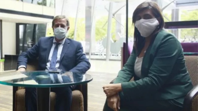 Anuncio de alto vuelo: Mendoza cerró un importante acuerdo Jet Smart