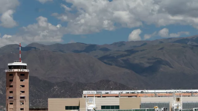 ¿A dónde se puede ir desde el aeropuerto de Mendoza? Aerolíneas y destinos disponibles