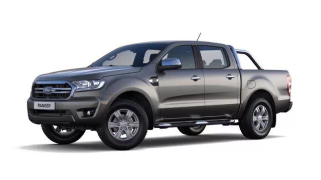 Lanzan una nueva versión de Ford Ranger (características y precio)