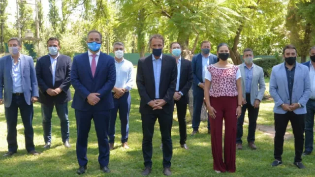 Los 18 municipios de Mendoza recibirán financiación para importantes obras