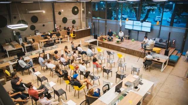 Lanzan en Mendoza un novedoso programa de formación y ayuda a emprendedores tecnológicos