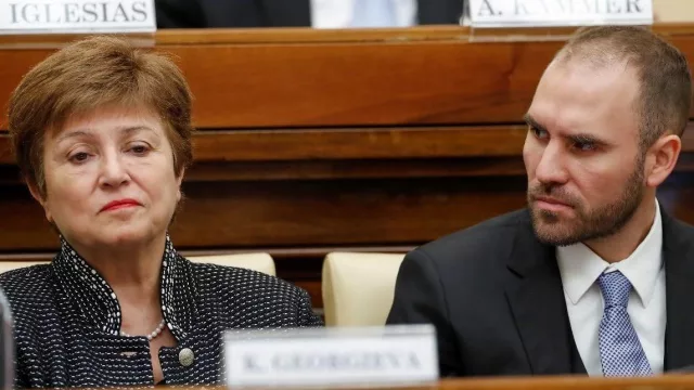 Advierten que es "poco probable" Argentina acuerde con el FMI antes de octubre