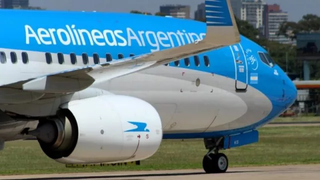 Desde el lunes y con turnos online: reabren la oficina en Salta de Aerolíneas Argentinas
