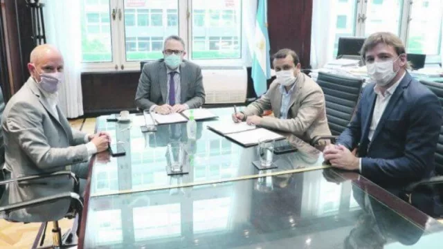 Misiones envía a Nación la reglamentación del artículo 10 de la Ley de Pyme