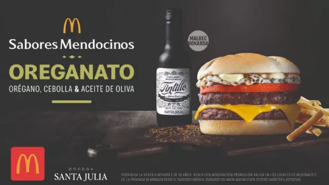 Vuelve un clásico de vendimia, vuelve Sabores Mendocinos