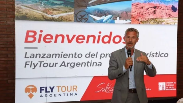 Experiencia FlyTour: Salta es la primera provincia en ofrecer vuelos turísticos