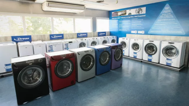 Alladio se prepara para fabricar 183.000 lavarropas más que en 2020 (y para lanzar su ecommerce B2C con productos Aurora)