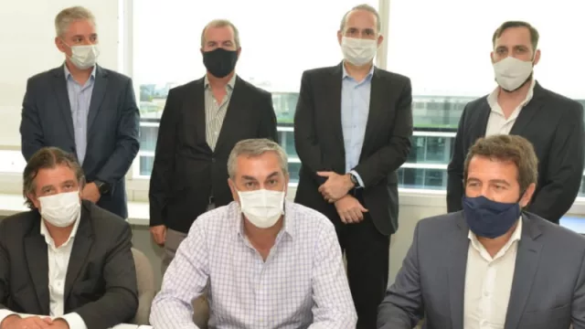 Los activos de Potasio Río Colorado ya son propiedad de Mendoza