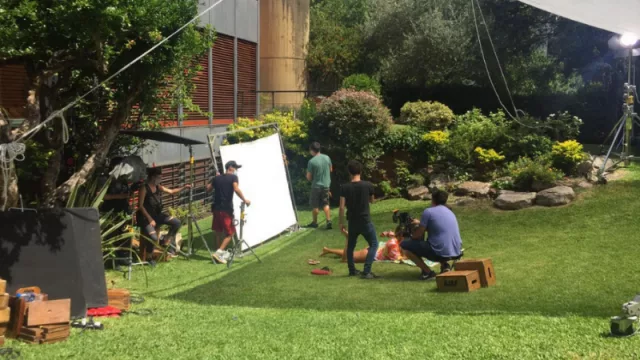 De qué se trata el nuevo comercial del Vino Argentino que ya se está rodando