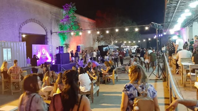 Exitosa edición especial del Wine Day en la ex Bodega Arizu