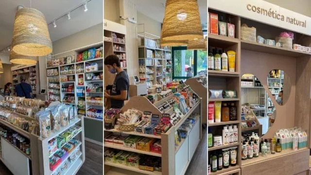 Biota, el nuevo almacén natural para celíacos que se destaca en Neuquén