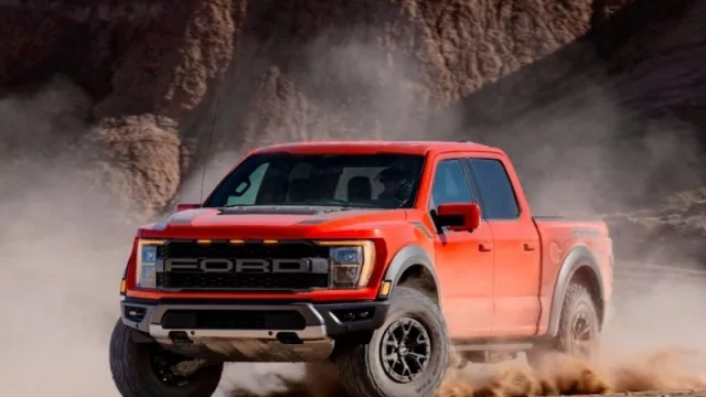 Ford renueva la F-150 Raptor 2021: pronto en Argentina