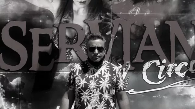 “Somos 122 personas que trabajamos para traer este gran espectáculo a Mendoza”