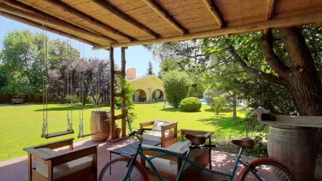 Un secreto ¿cómo es la posada mendocina con puntaje casi perfecto en Booking?