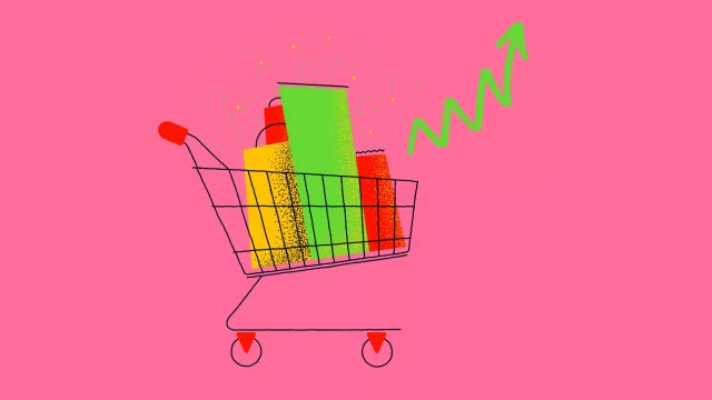 Inflación: estiman que enero será 4% y anticipan un primer trimestre complicado