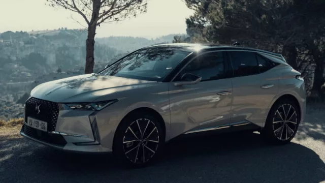 Así es el nuevo DS 4: híbrido, lujoso y con mucha tecnología