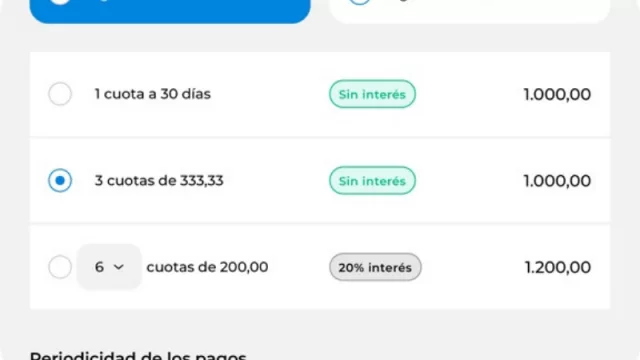 Un medio de pago corporativo que ya utilizan más de 185 empresas en Argentina: se llama Wibond y permite pagar a los 30 días de la compra