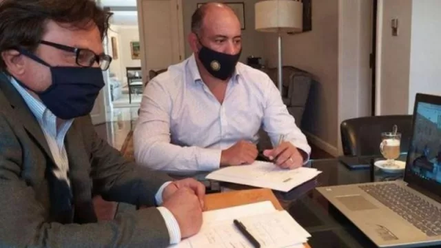 Cómo planea el Gobierno pagar la deuda en dólares que dejó Urtubey