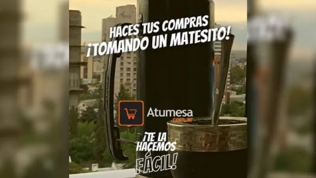 Atumesa.com.ar: el mercado online de la Patagonia con reparto gratuito en el día