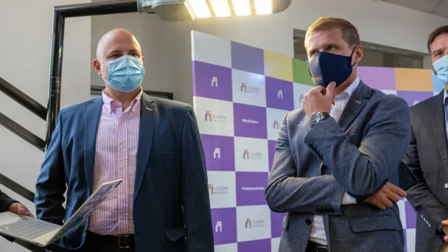 La Calera es la primera Ciudad Laboratorio de SmartCities de la provincia