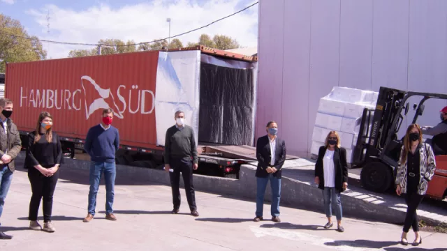 Pequeñas bodegas de Mendoza consiguieron posicionar la primera partida de vinos que enviaron a Estados Unidos