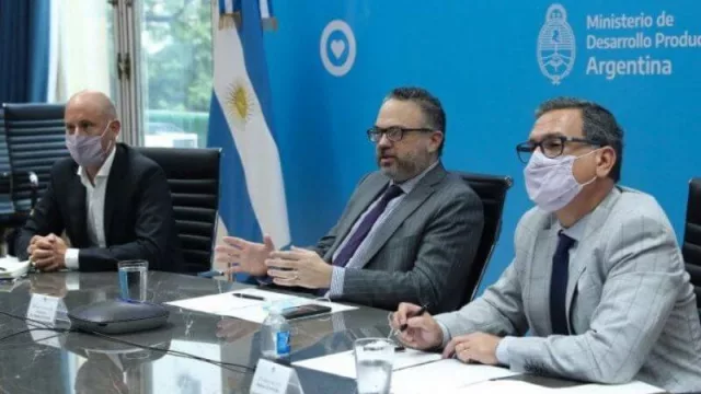 Neuquén participó de un nuevo Foro Patagónico convocado por Nación