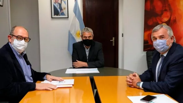  Contra el déficit habitacional: acordaron la construcción de 1200 viviendas en Jujuy